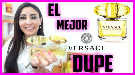 yellow diamond versace dupe